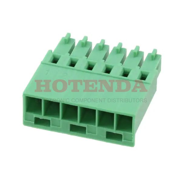 1852215 - 1852215 datasheet pdf and Terminal Blocks - Headers, Plugs and Sockets product details from Phoenix Contact stock available on our website