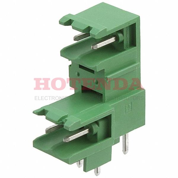1802430 - 1802430 datasheet pdf and Terminal Blocks - Headers, Plugs and Sockets product details from Phoenix Contact stock available on our website