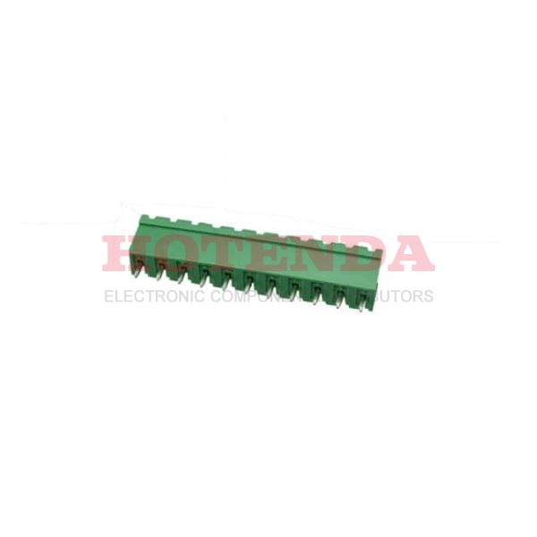 0395315011 - TERM BLOCK HDR 11POS VERT 5.08MM