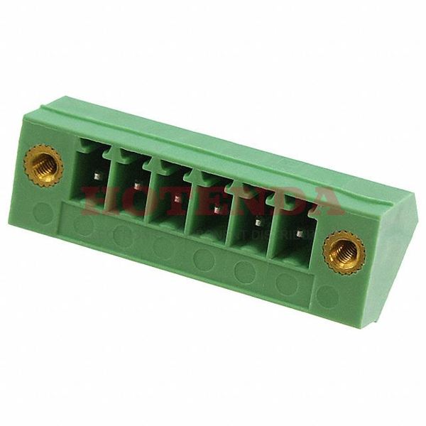 1827460 - 1827460 datasheet pdf and Terminal Blocks - Headers, Plugs and Sockets product details from Phoenix Contact stock available on our website