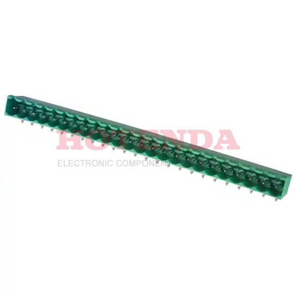 EDSTL950/24 - TERM BLOCK HDR 24POS 90DEG 5MM