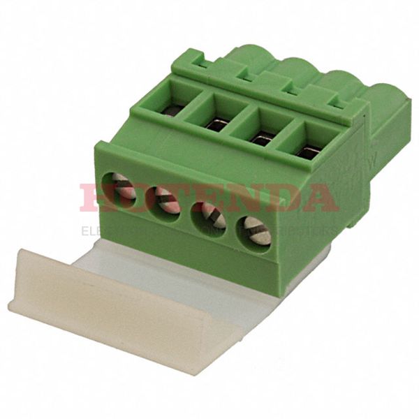 1784299 - Pluggable Terminal Blocks MVSTBW 2 5/ 4-STEH