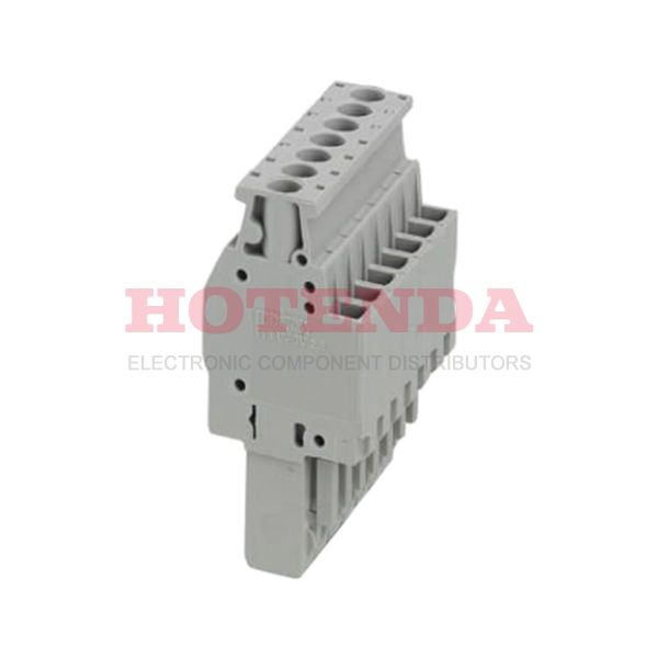 3045457 - 3045457 datasheet pdf and Terminal Blocks - Headers, Plugs and Sockets product details from Phoenix Contact stock available on our website