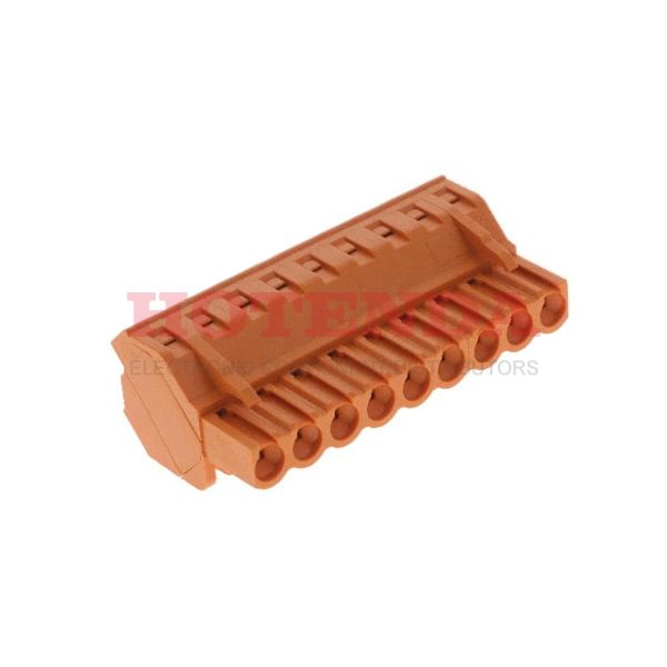 1946320000 - TERM BLOCK PLUG 9POS 5.08MM