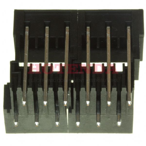 1776166-6 - TERM BLOCK HDR 12POS 90DEG 5MM