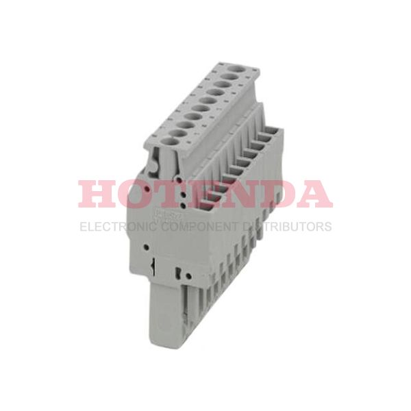 3045499 - 3045499 datasheet pdf and Terminal Blocks - Headers, Plugs and Sockets product details from Phoenix Contact stock available on our website