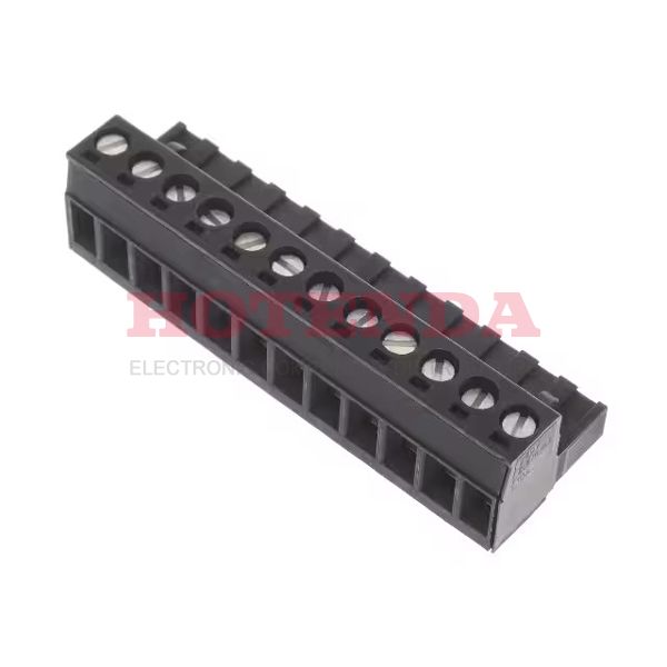 1756450 - TERM BLOCK PLUG 12POS STR 5MM