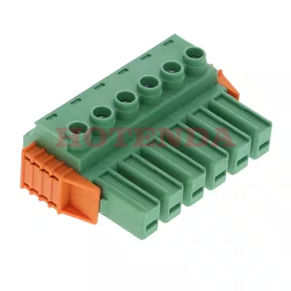 1778104 - 1778104 datasheet pdf and Terminal Blocks - Headers, Plugs and Sockets product details from Phoenix Contact stock available on our website