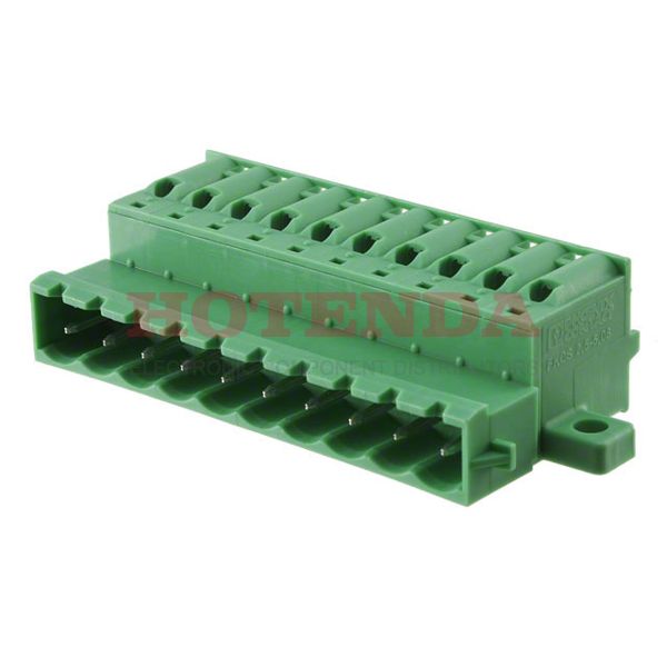 1808802 - 1808802 datasheet pdf and Terminal Blocks - Headers, Plugs and Sockets product details from Phoenix Contact stock available on our website