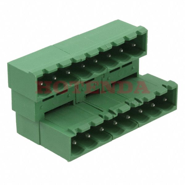1845390 - 1845390 datasheet pdf and Terminal Blocks - Headers, Plugs and Sockets product details from Phoenix Contact stock available on our website
