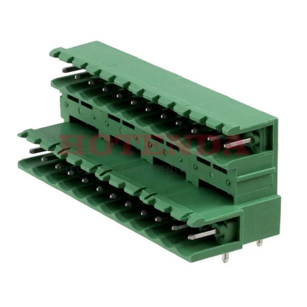 1842610 - Pluggable Terminal Blocks 12 Pos 5.08mm pitch Through Hole Header