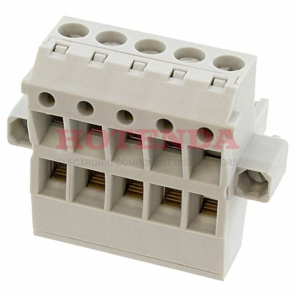 1853201 - 1853201 datasheet pdf and Terminal Blocks - Headers, Plugs and Sockets product details from Phoenix Contact stock available on our website