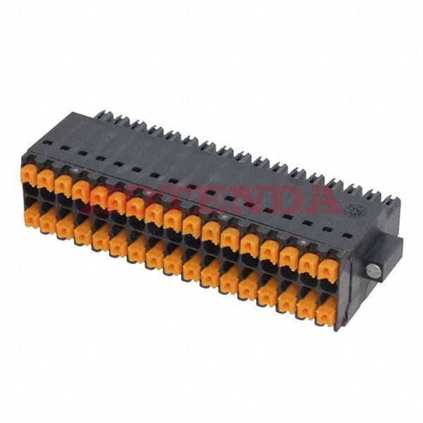 1278020000 - TERM BLOCK PLUG 34POS STR 3.5MM