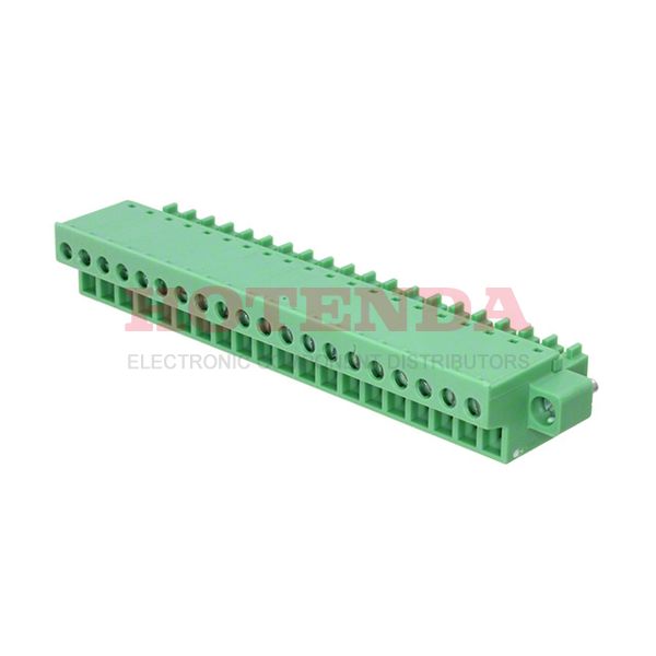 1851038 - 1851038 datasheet pdf and Terminal Blocks - Headers, Plugs and Sockets product details from Phoenix Contact stock available on our website