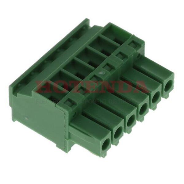 TS06115B0000G - TERM BLOCK PLUG 6POS 3.5MM