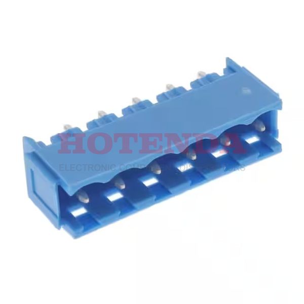 1718540000 - 1718540000 datasheet pdf and Terminal Blocks - Headers, Plugs and Sockets product details from Weidmüller stock available on our website