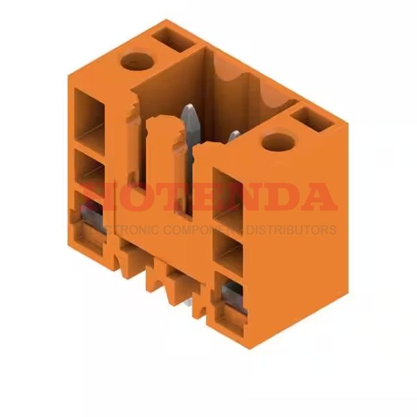1607500000 - 1607500000 datasheet pdf and Terminal Blocks - Headers, Plugs and Sockets product details from Weidmüller stock available on our website
