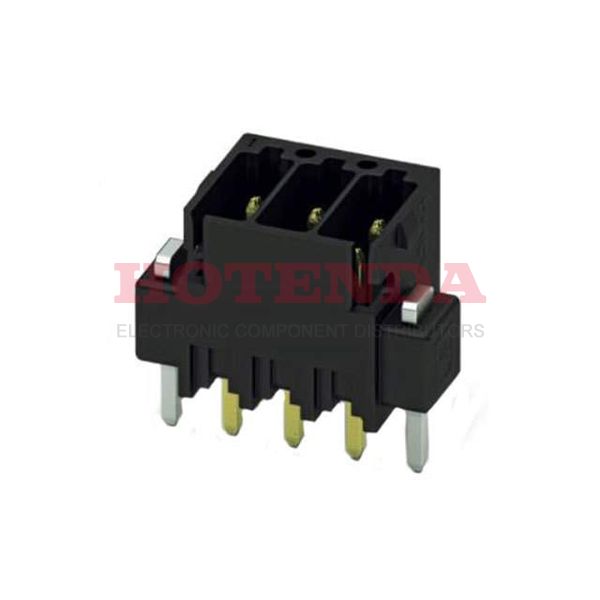 1844879 - TERM BLOCK HDR 4POS VERT 2.54MM