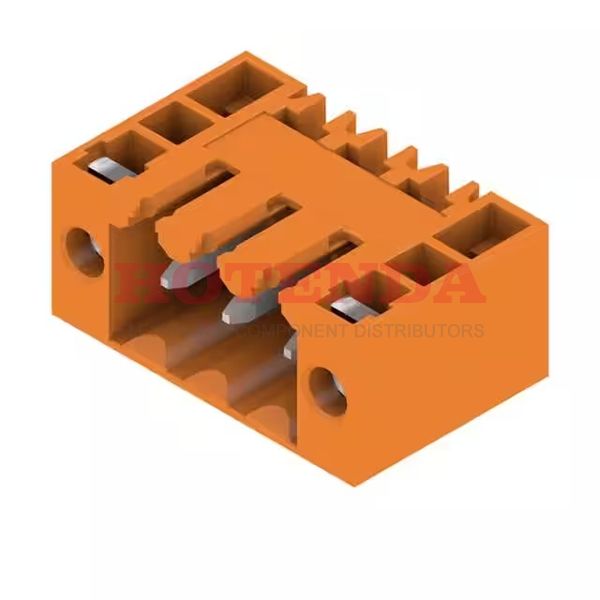 1607050000 - 1607050000 datasheet pdf and Terminal Blocks - Headers, Plugs and Sockets product details from Weidmüller stock available on our website