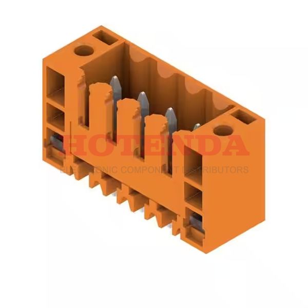 1607520000 - 1607520000 datasheet pdf and Terminal Blocks - Headers, Plugs and Sockets product details from Weidmüller stock available on our website