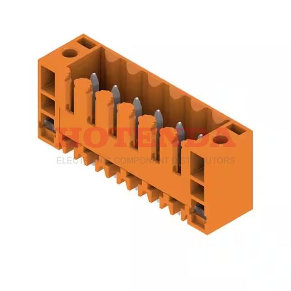 1607540000 - 1607540000 datasheet pdf and Terminal Blocks - Headers, Plugs and Sockets product details from Weidmüller stock available on our website