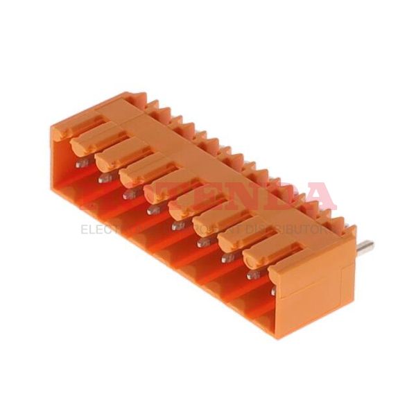 1604540000 - 1604540000 datasheet pdf and Terminal Blocks - Headers, Plugs and Sockets product details from Weidmüller stock available on our website