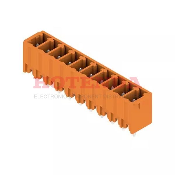 1942920000 - 1942920000 datasheet pdf and Terminal Blocks - Headers, Plugs and Sockets product details from Weidmüller stock available on our website