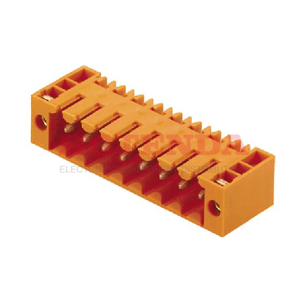 1607100000 - 1607100000 datasheet pdf and Terminal Blocks - Headers, Plugs and Sockets product details from Weidmüller stock available on our website