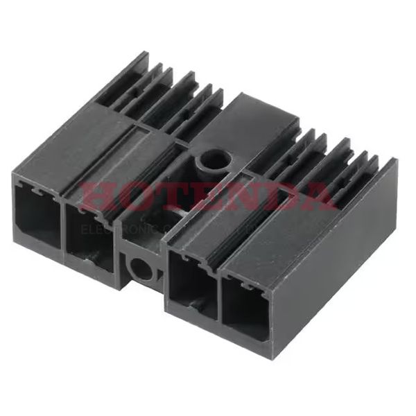1048500000 - TERM BLOCK HDR 3POS 90DEG 7.62MM