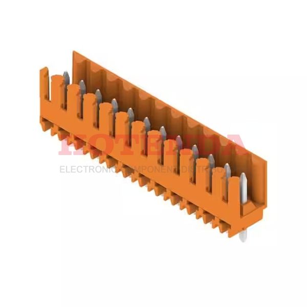 1604870000 - 1604870000 datasheet pdf and Terminal Blocks - Headers, Plugs and Sockets product details from Weidmüller stock available on our website