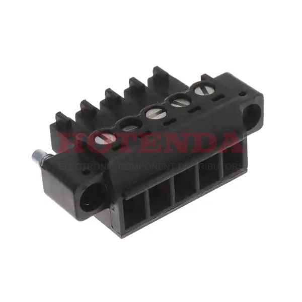 1743171 - 1743171 datasheet pdf and Terminal Blocks - Headers, Plugs and Sockets product details from Phoenix Contact stock available on our website