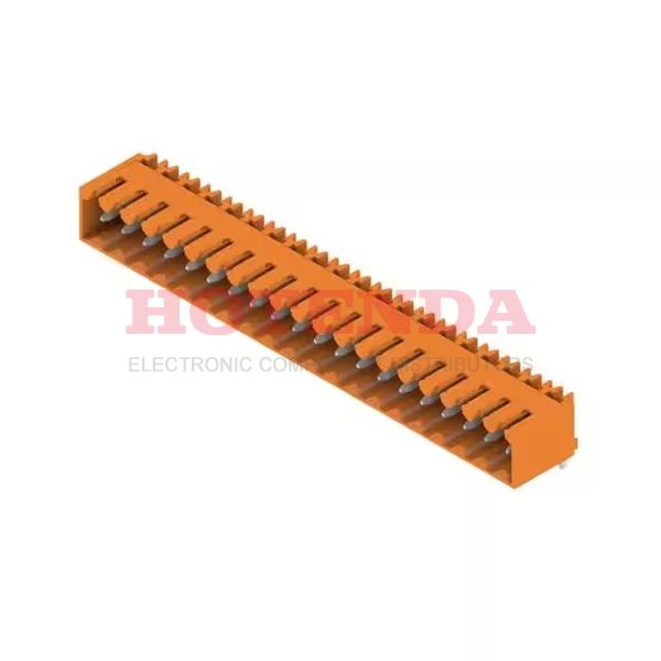 1619410000 - Conn Shrouded Header M 20 POS 3.5mm Solder RA Thru-Hole Box