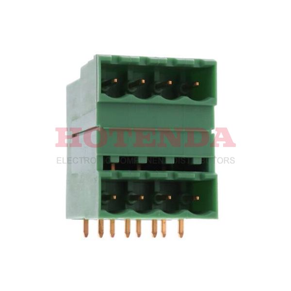 1847000 - Pluggable Terminal Blocks 4 Pos 5.08mm pitch Through Hole Header