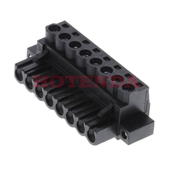 1944390000 - TERM BLOCK PLUG 8POS STR 5.08MM