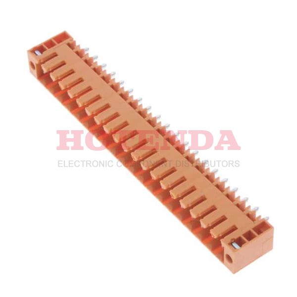 1622210000 - TERM BLOCK HDR 20POS VERT 3.5MM