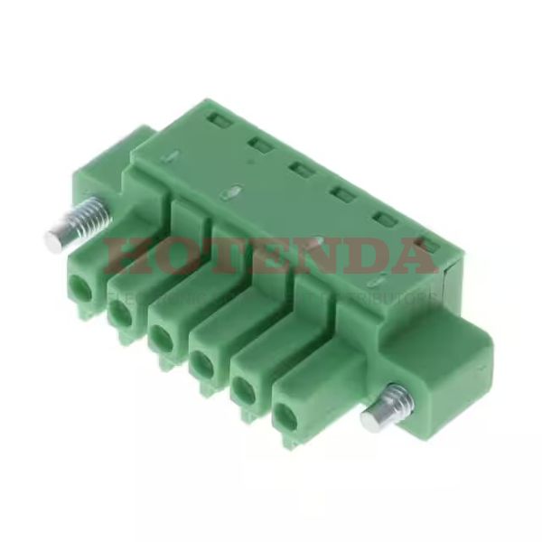1973068 - 1973068 datasheet pdf and Terminal Blocks - Headers, Plugs and Sockets product details from Phoenix Contact stock available on our website