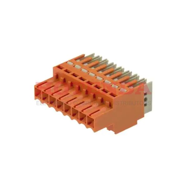 1751400000 - TERM BLOCK PLUG 4POS 3.5MM