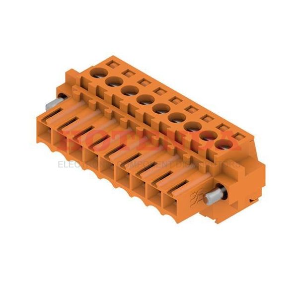 1606710000 - 1606710000 datasheet pdf and Terminal Blocks - Headers, Plugs and Sockets product details from Weidmüller stock available on our website