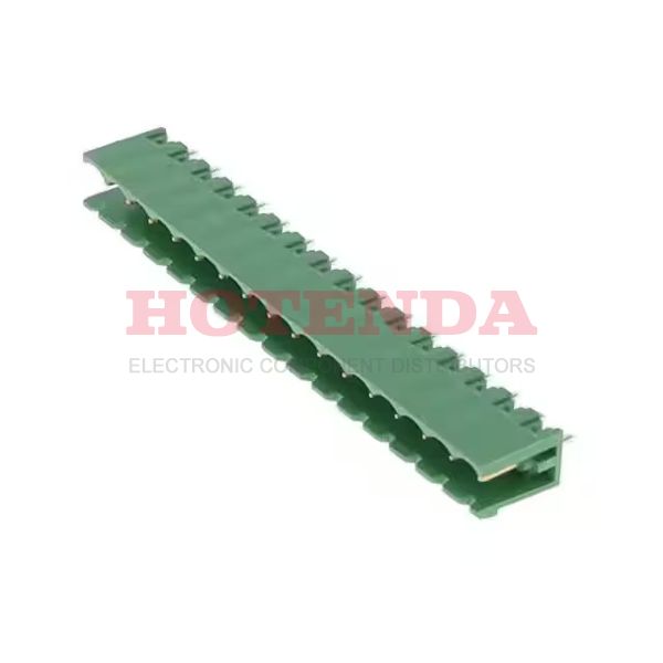 1747485 - TERM BLOCK HDR 16POS VERT 5.08MM