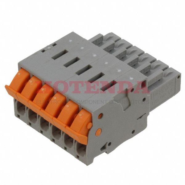 3051153 - 3051153 datasheet pdf and Terminal Blocks - Headers, Plugs and Sockets product details from Phoenix Contact stock available on our website