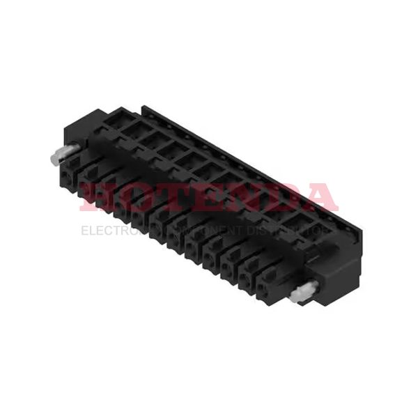 1798830000 - TERM BLOCK PLUG 12POS 3.81MM