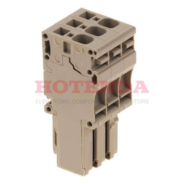 1929970000 - 1929970000 datasheet pdf and Terminal Blocks - Headers, Plugs and Sockets product details from Weidmüller stock available on our website