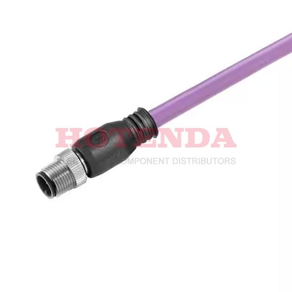 1060880000 - TERM BLOCK PLUG 6POS STR 7.62MM