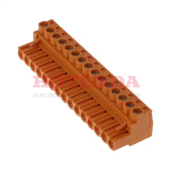 1943710000 - 1943710000 datasheet pdf and Terminal Blocks - Headers, Plugs and Sockets product details from Weidmüller stock available on our website