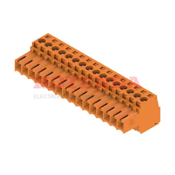 1597500000 - 1597500000 datasheet pdf and Terminal Blocks - Headers, Plugs and Sockets product details from Weidmüller stock available on our website