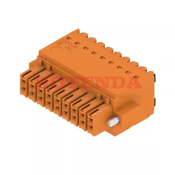 1277750000 - TERM BLOCK PLUG 18POS STR 3.5MM