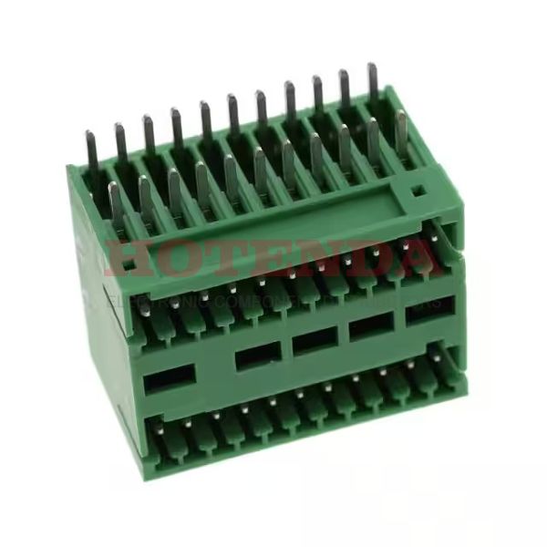 1894891 - Pluggable Terminal Blocks 11 Pos 2.5mm pitch Through Hole Header
