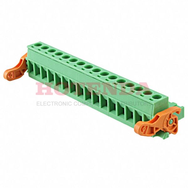 1809021 - 1809021 datasheet pdf and Terminal Blocks - Headers, Plugs and Sockets product details from Phoenix Contact stock available on our website