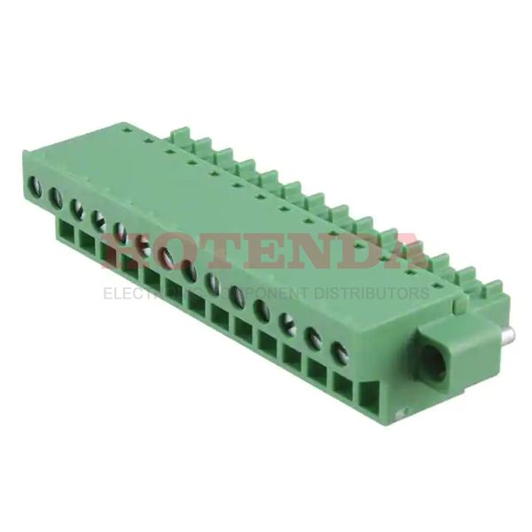 1850974 - 1850974 datasheet pdf and Terminal Blocks - Headers, Plugs and Sockets product details from Phoenix Contact stock available on our website