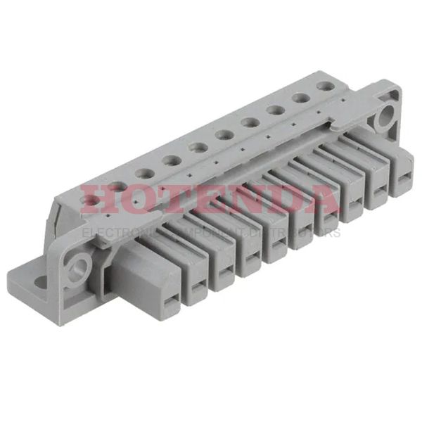 1600001 - DIN Rail Terminal Blocks HCC 4-F